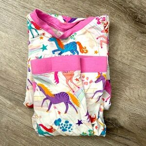 Little Sleepies Unicorn Magic jammies